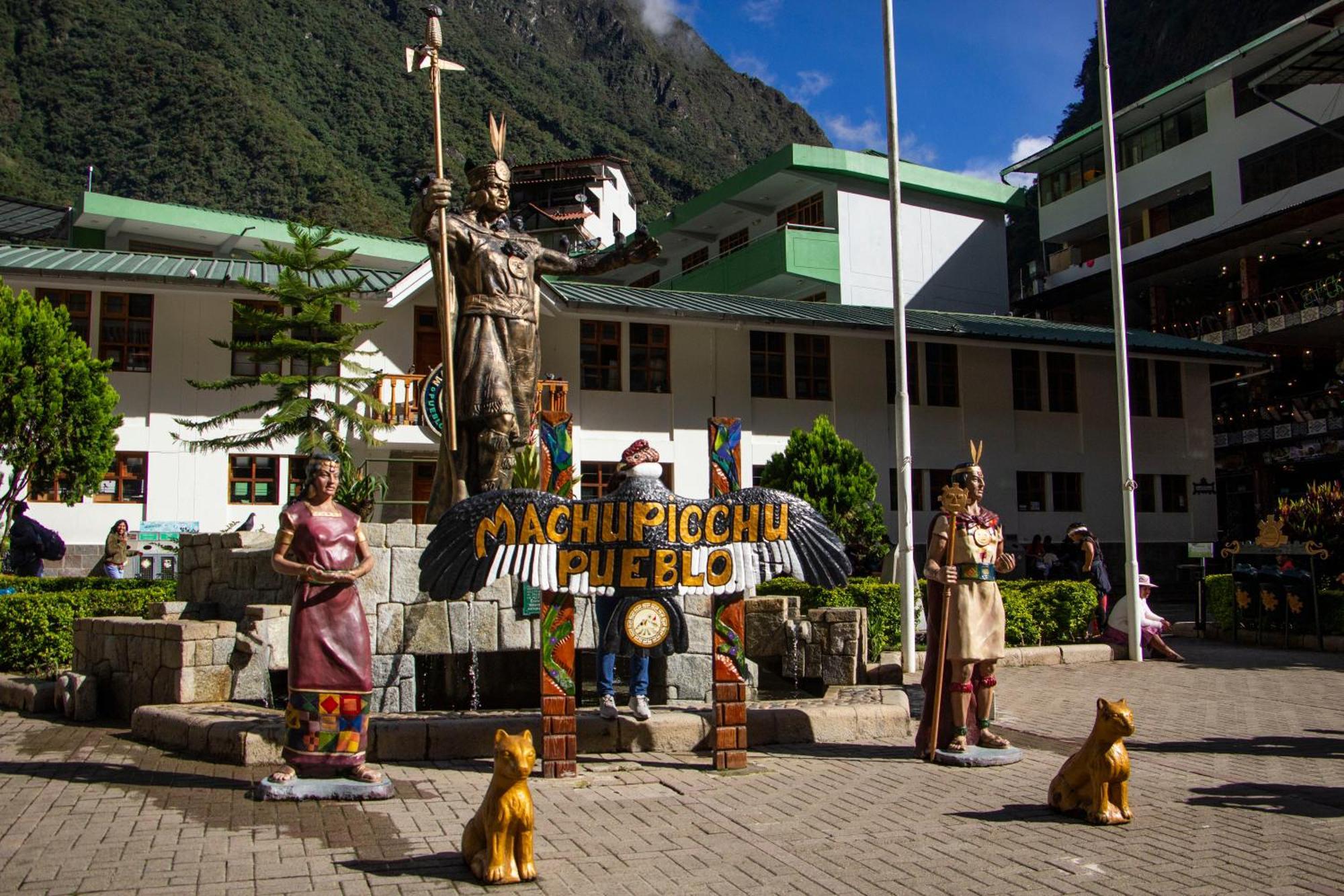 Rockrivers Machupicchu Екстер'єр фото