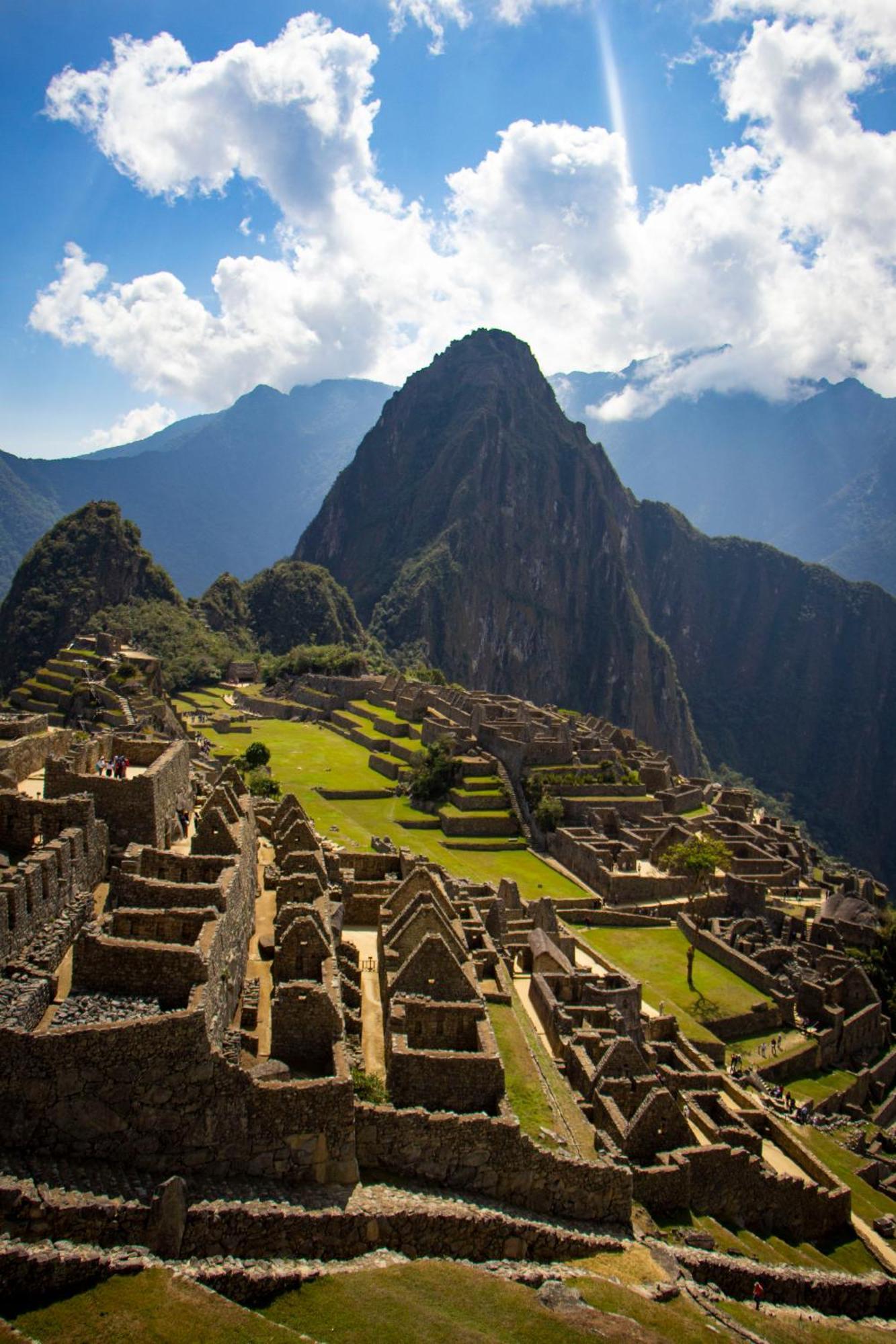 Rockrivers Machupicchu Екстер'єр фото