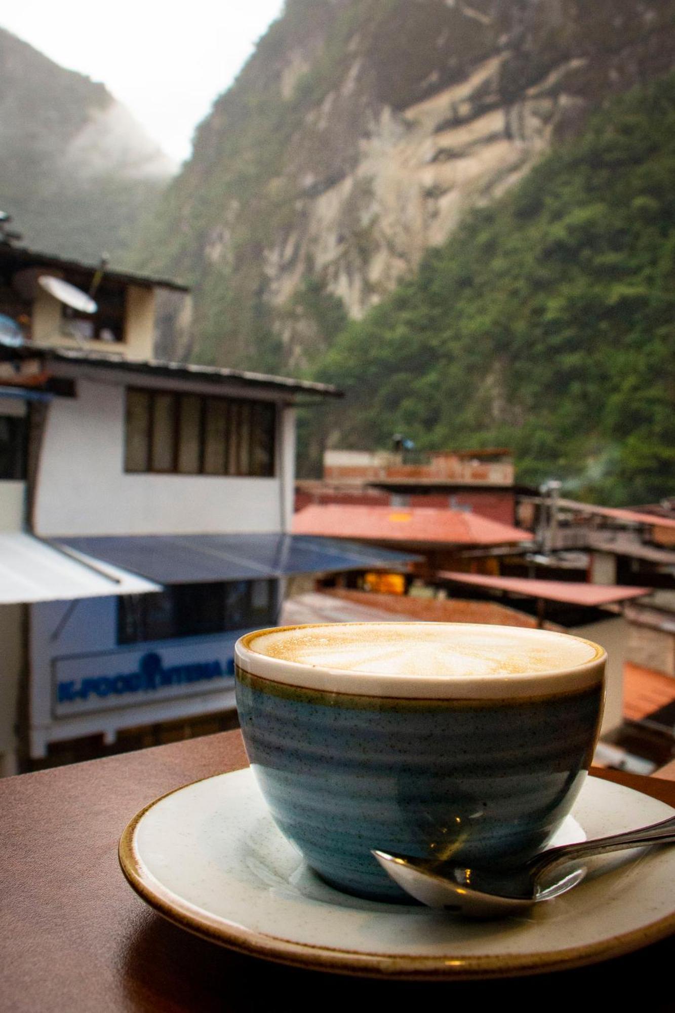 Rockrivers Machupicchu Екстер'єр фото