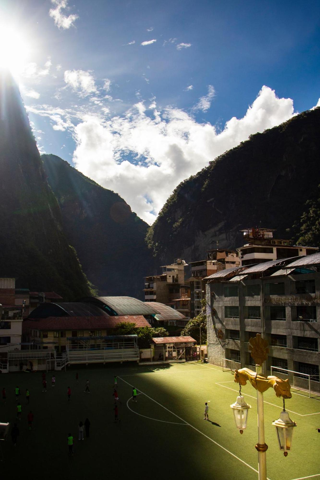 Rockrivers Machupicchu Екстер'єр фото