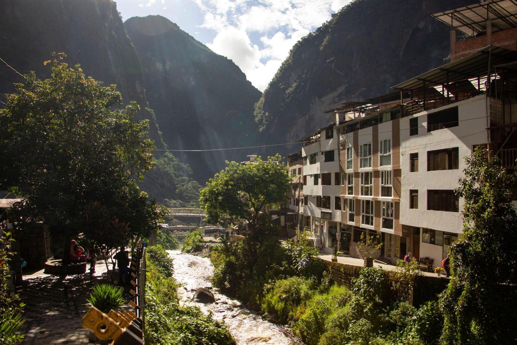 Rockrivers Machupicchu Екстер'єр фото