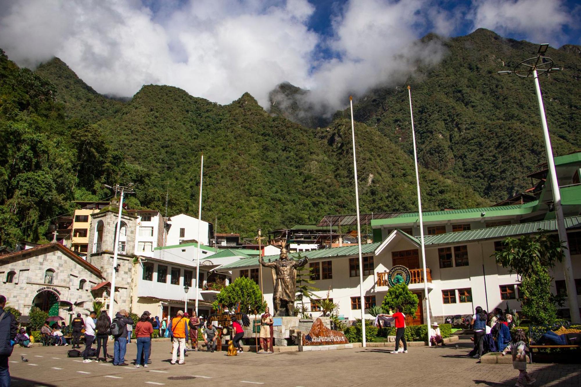 Rockrivers Machupicchu Екстер'єр фото